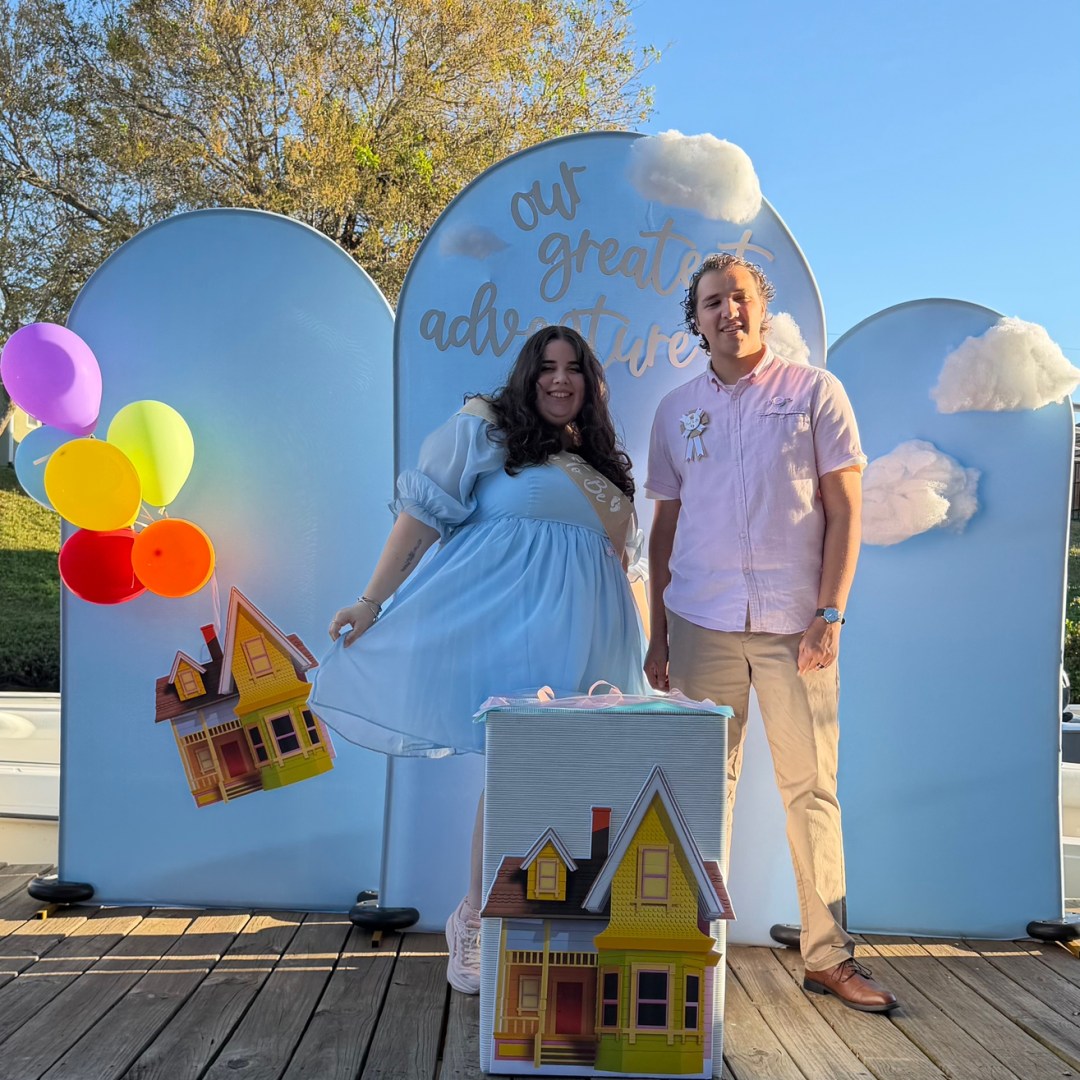 Photo shared by Yeltsy for their Babylist baby registry.