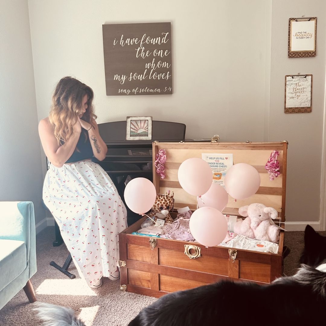 Photo shared by Sarah for their Babylist baby registry.