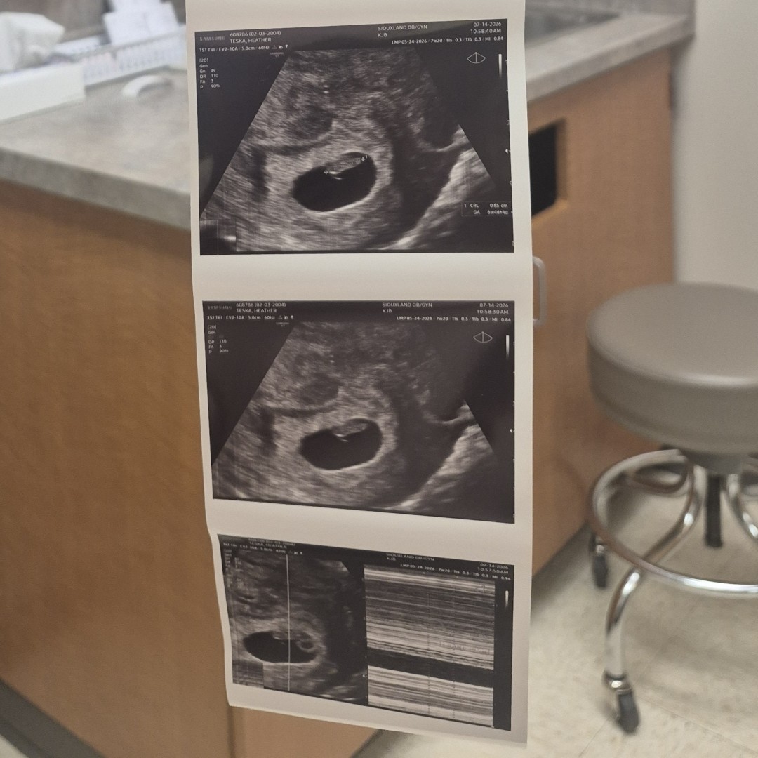 Photo shared by Heather for their Babylist baby registry.