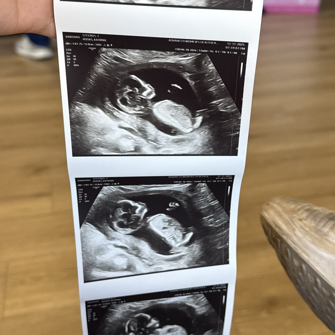 Photo shared by Katrina for their Babylist baby registry.