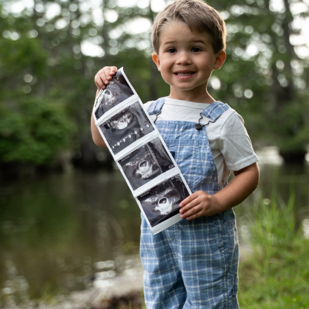 Photo shared by Haley for their Babylist baby registry.