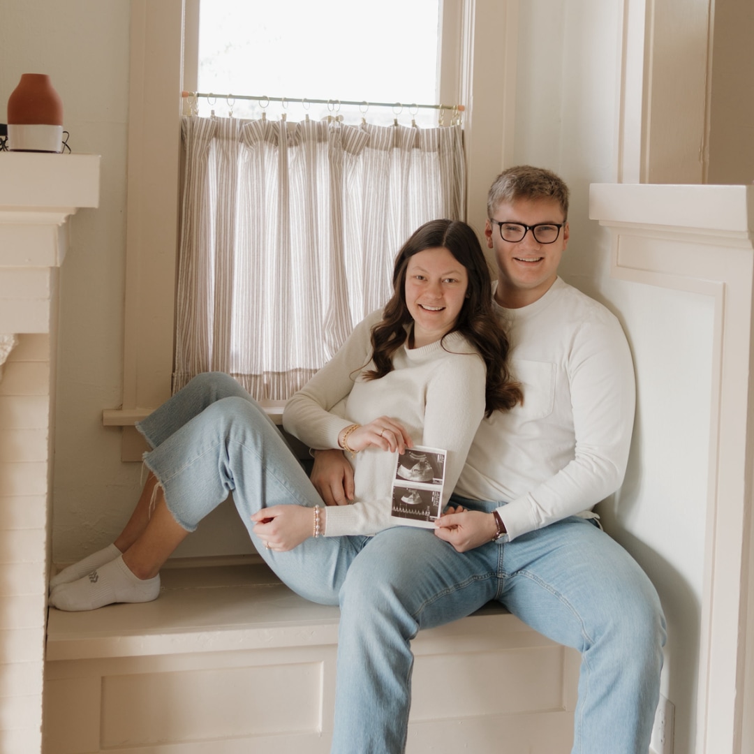 Photo shared by Areta for their Babylist baby registry.