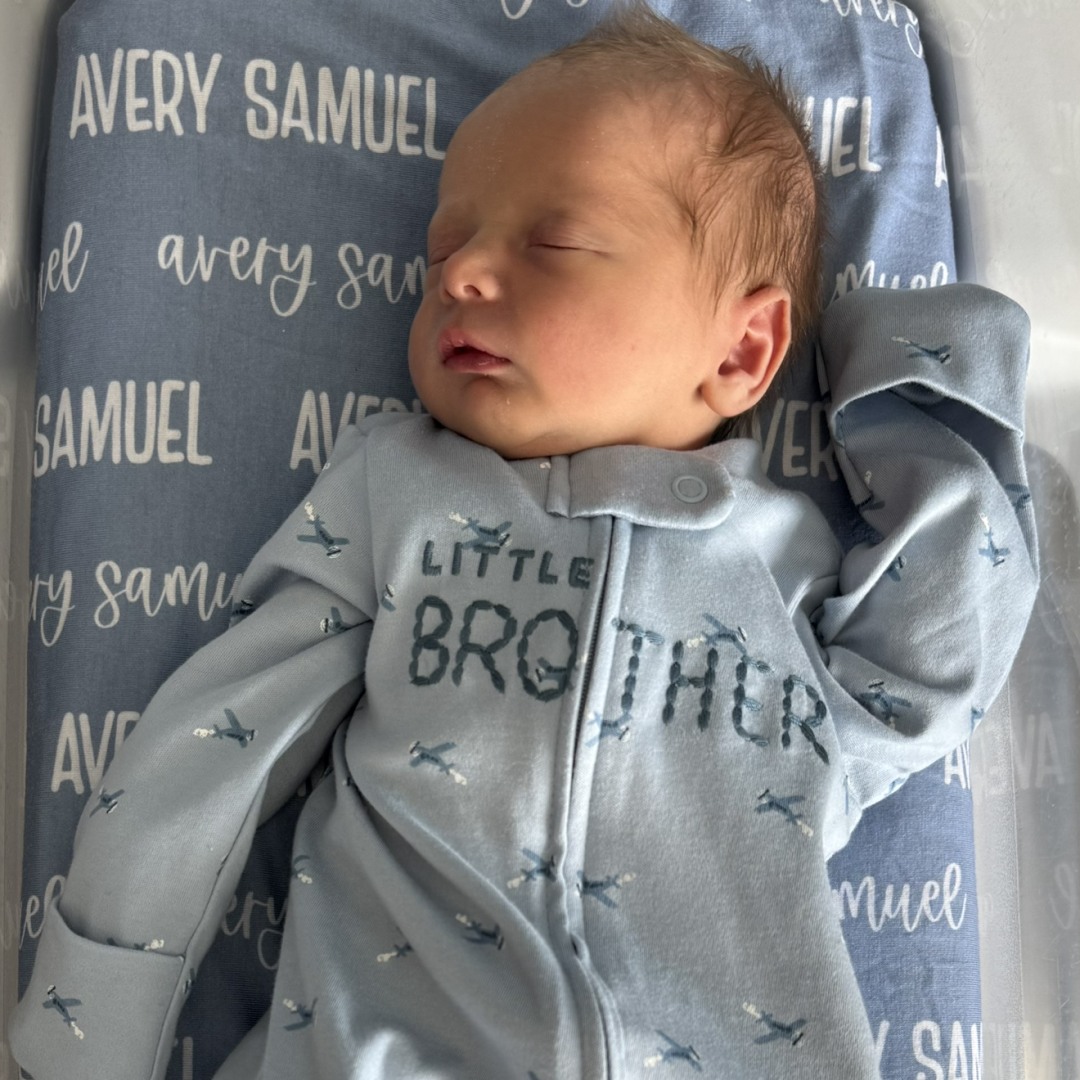 Photo shared by Summer for their Babylist baby registry.