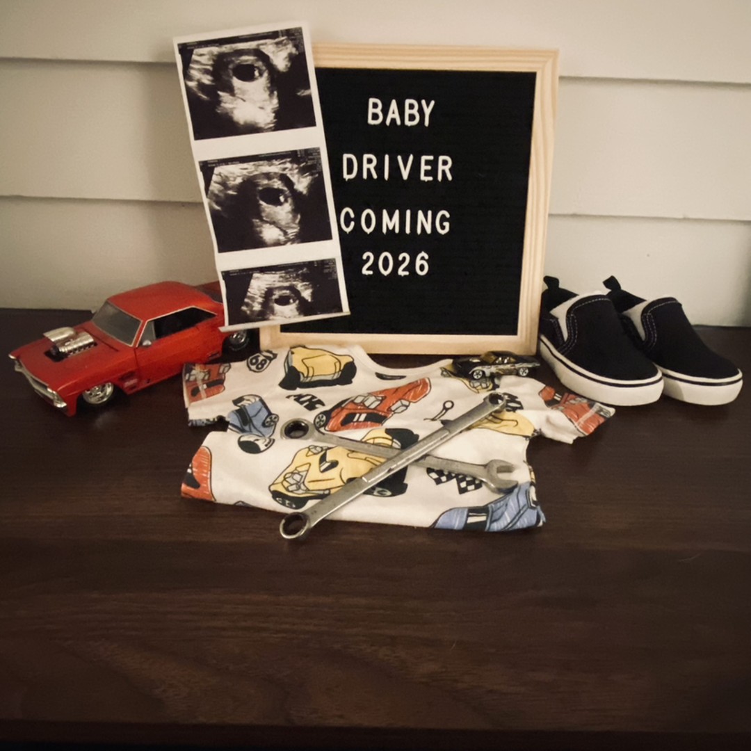 Photo shared by Gabe & Leslie for their Babylist baby registry.