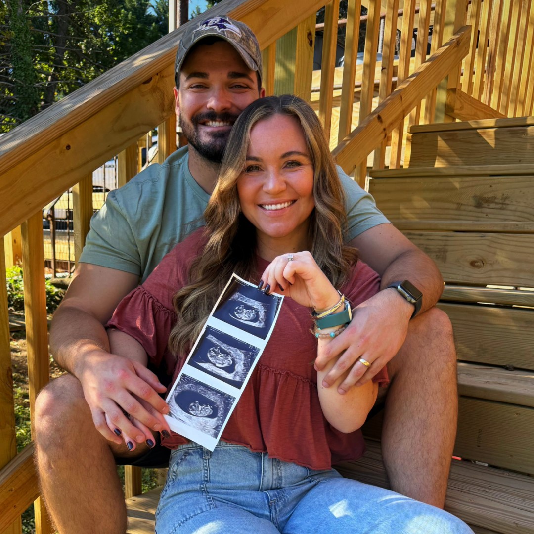 Photo shared by Kelly for their Babylist baby registry.