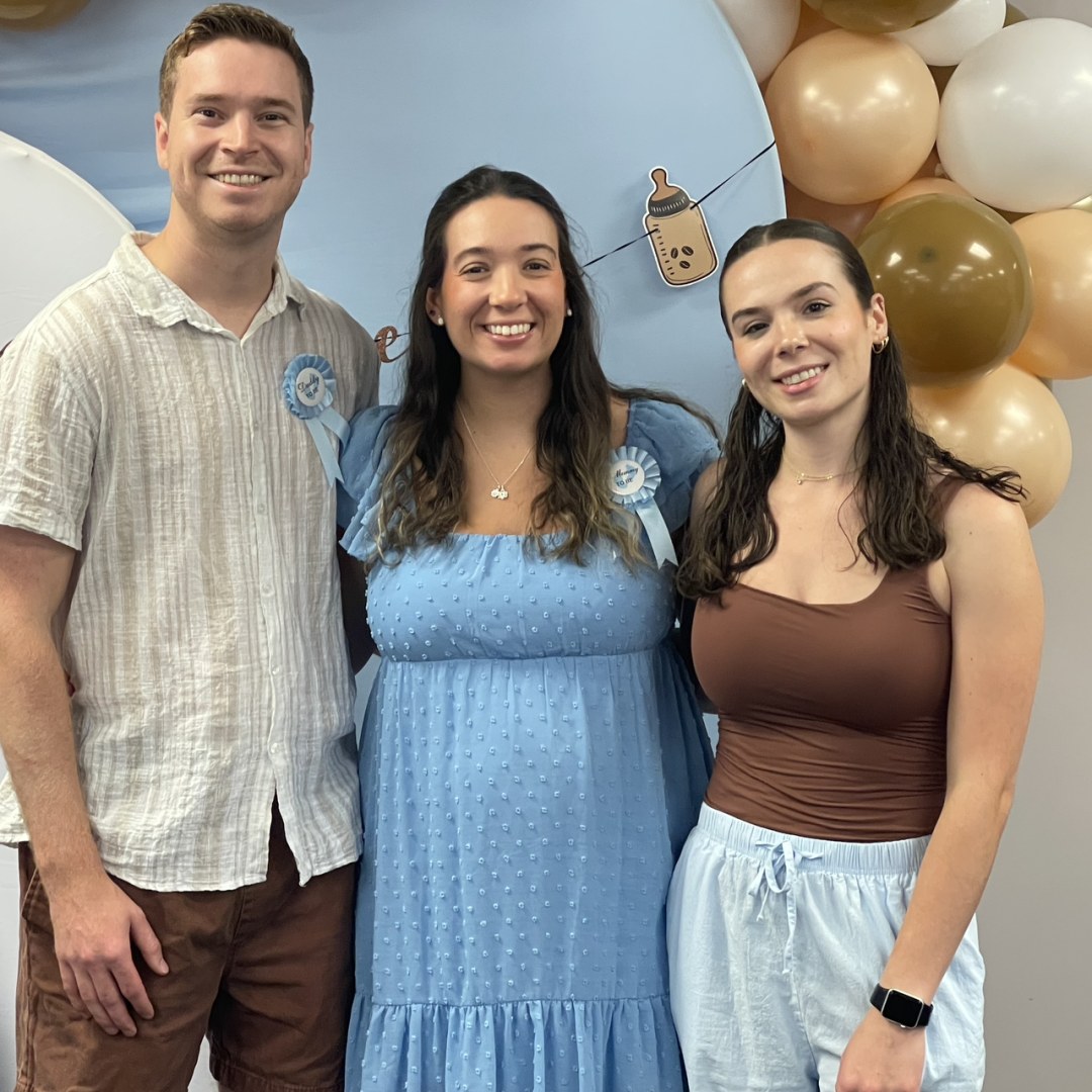 Photo shared by Rebecca for their Babylist baby registry.