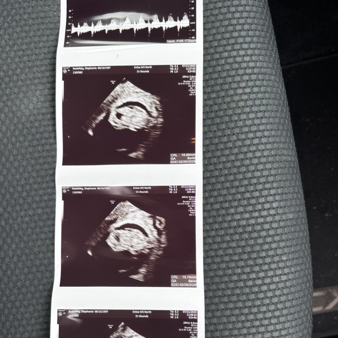 Photo shared by Stephanie for their Babylist baby registry.