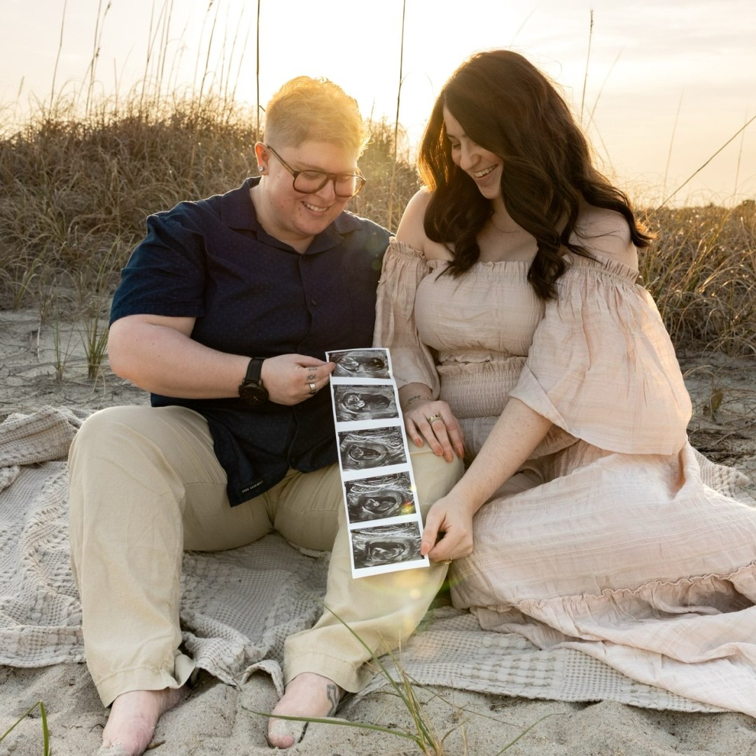 Photo shared by Shelby for their Babylist baby registry.