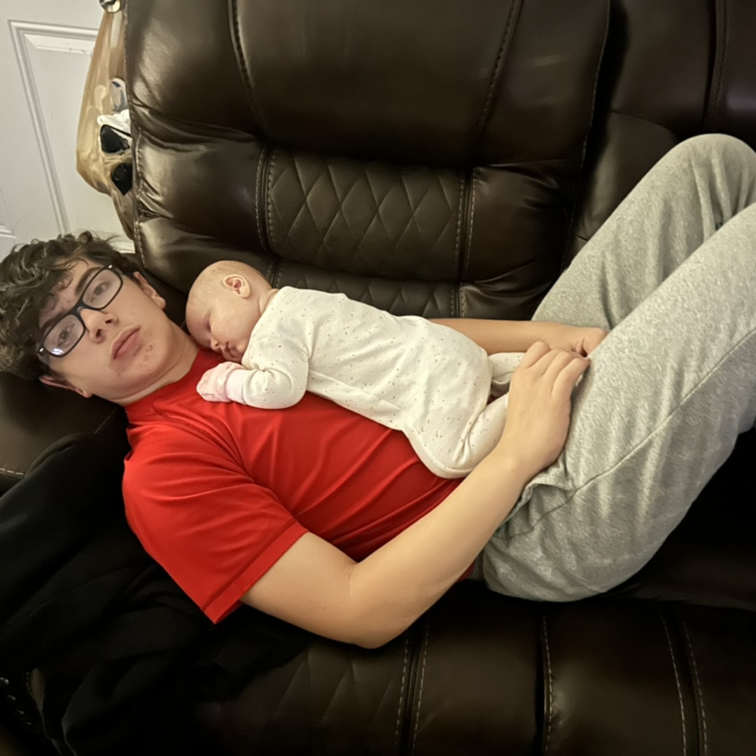 Photo shared by Amy for their Babylist baby registry.