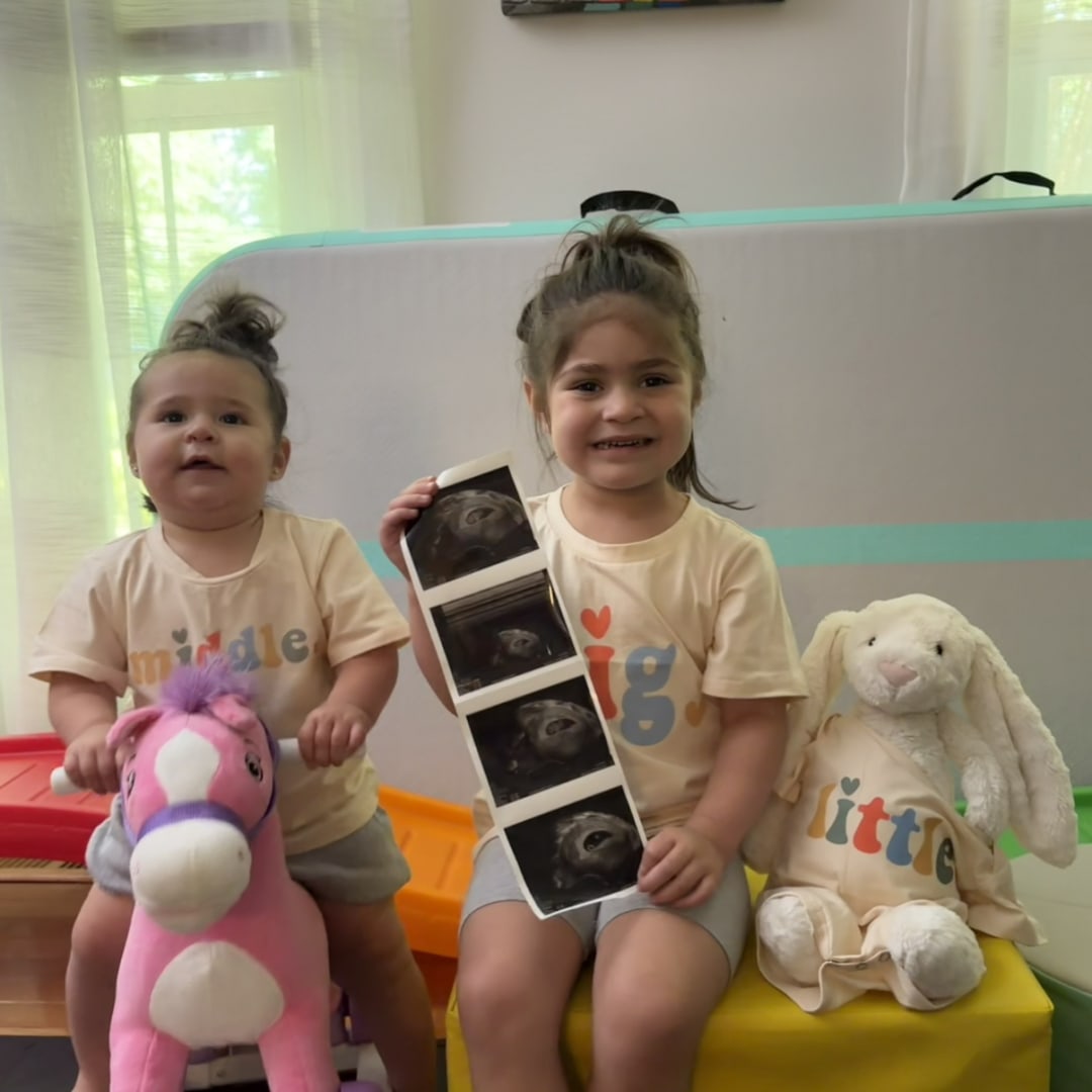 Photo shared by Whitney for their Babylist baby registry.