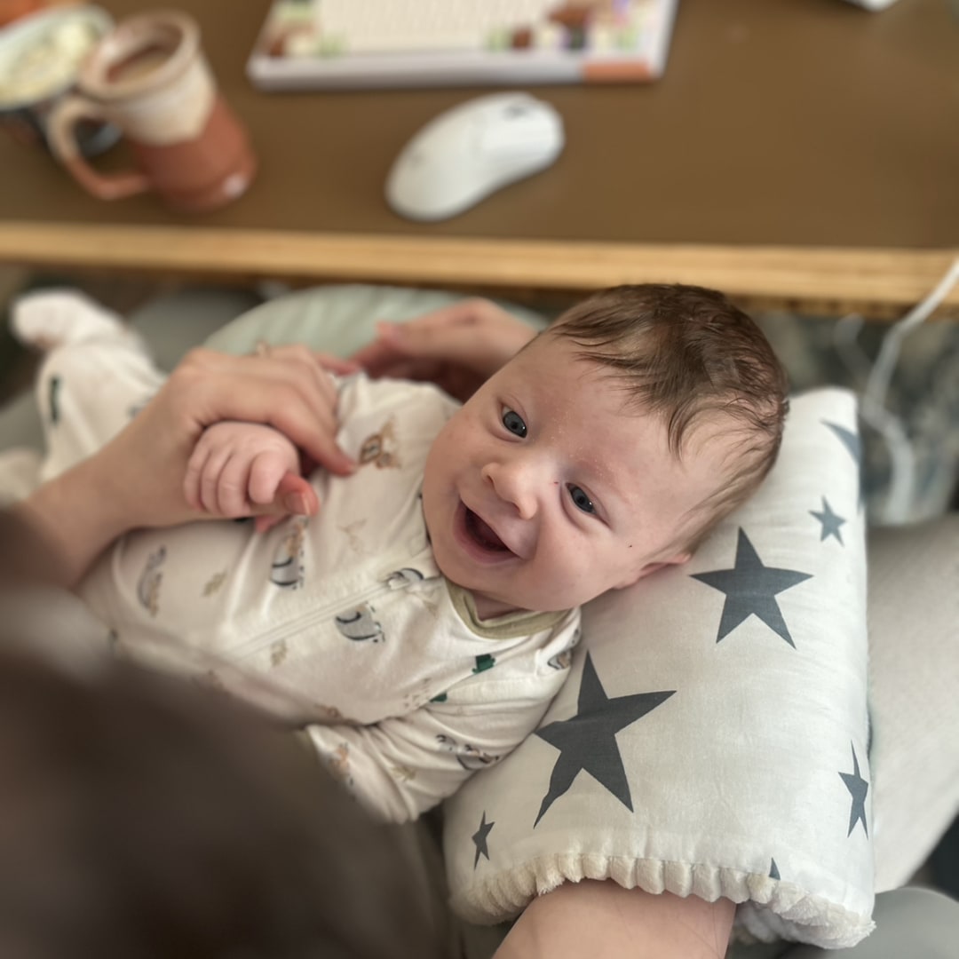Photo shared by Kenzie for their Babylist baby registry.