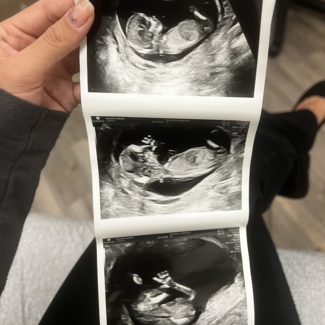 Photo shared by Maury for their Babylist baby registry.