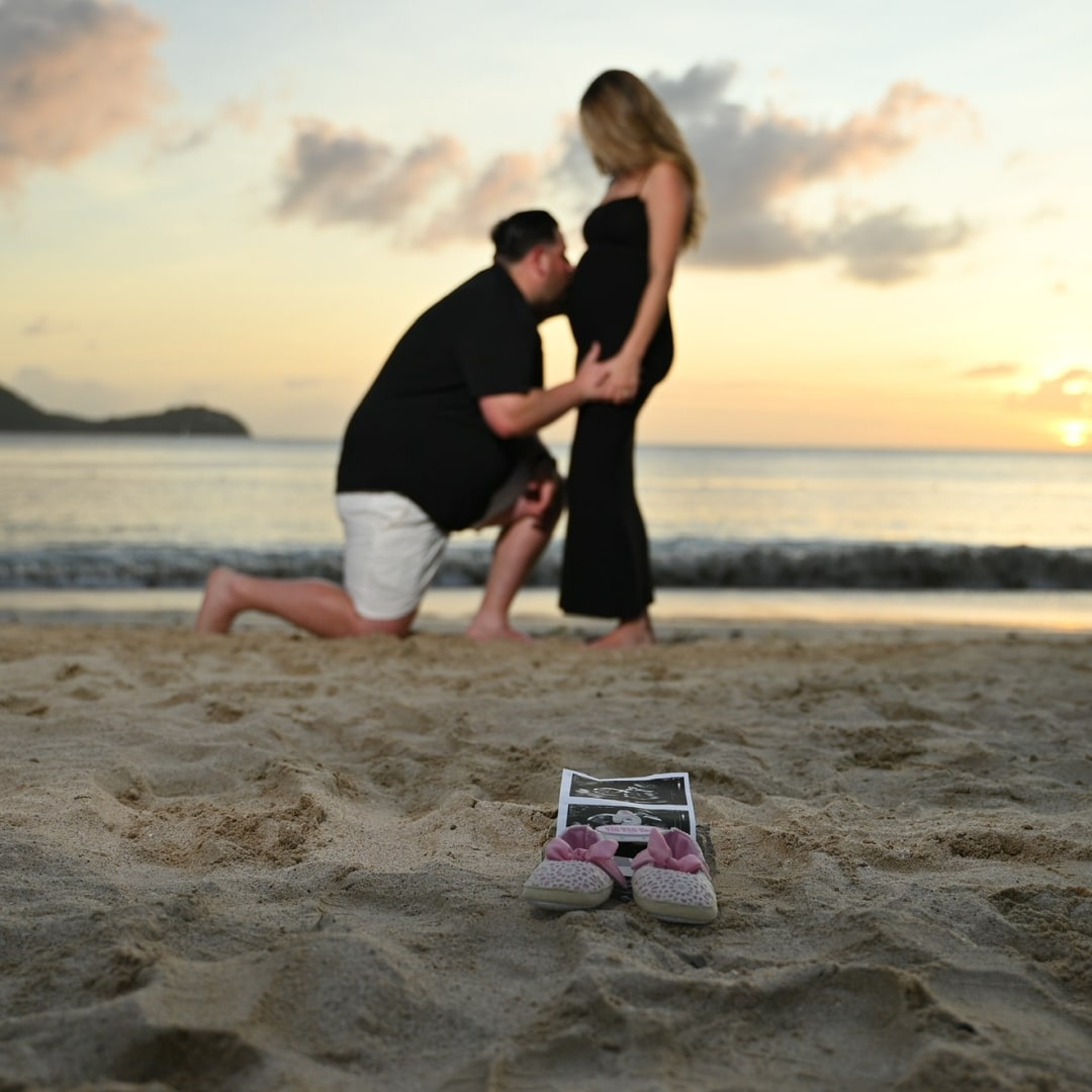 Photo shared by Hayley for their Babylist baby registry.