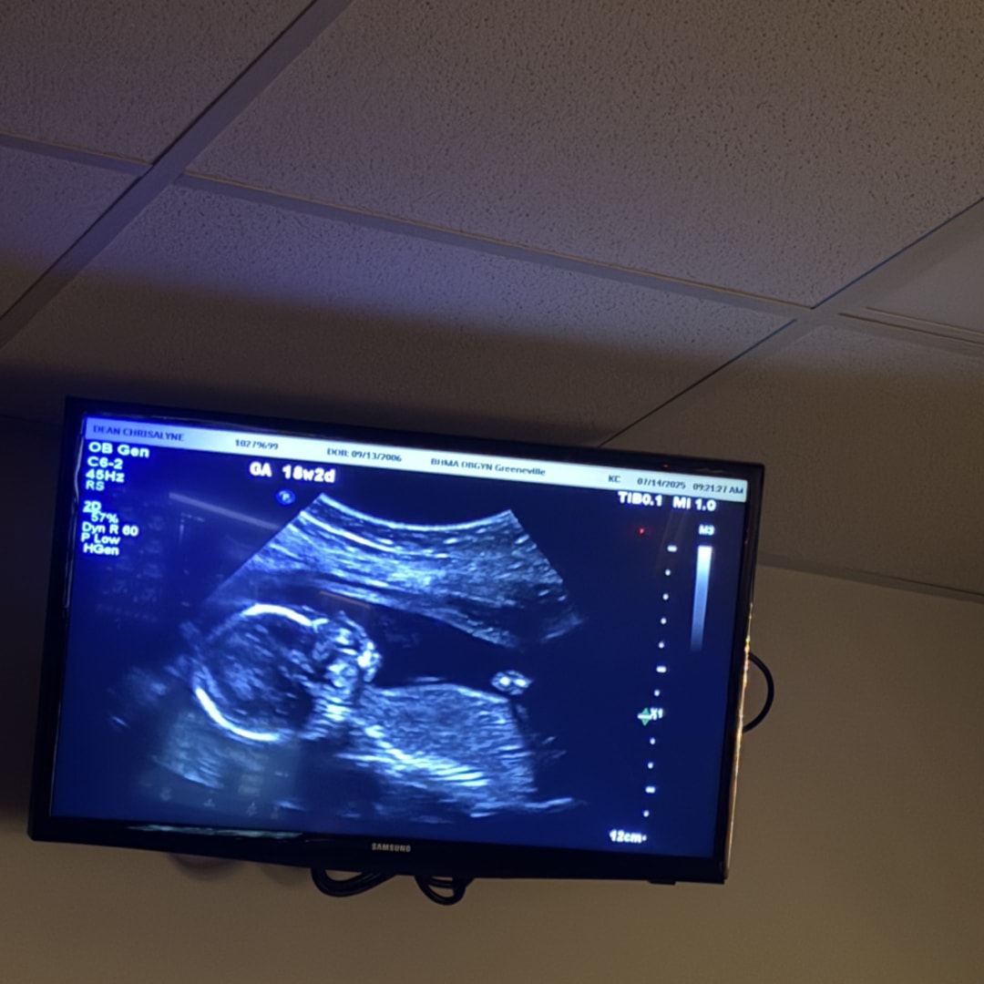 Photo shared by Chrisalyne for their Babylist baby registry.