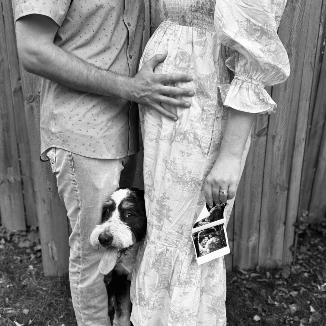 Photo shared by Lauren for their Babylist baby registry.