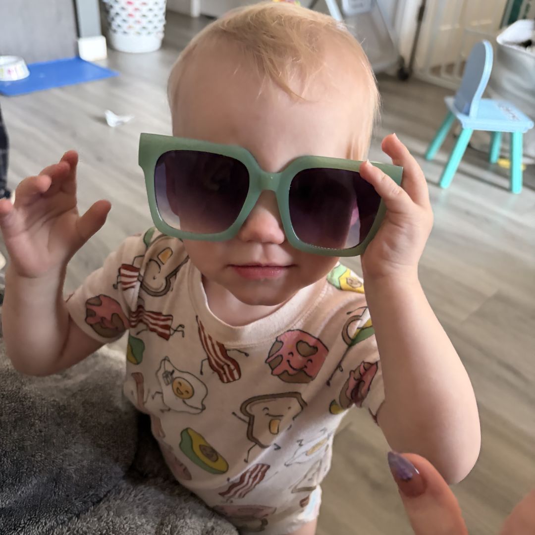 Photo shared by Shania for their Babylist baby registry.