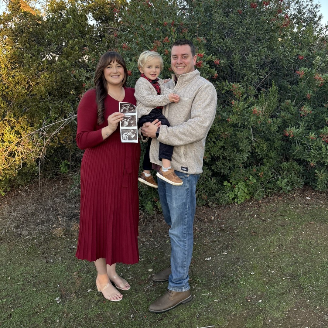 Photo shared by Ashley for their Babylist baby registry.