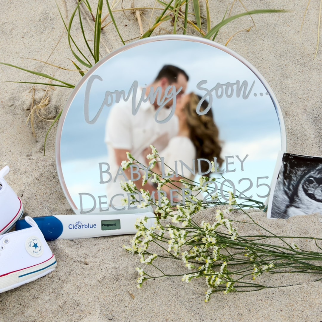 Photo shared by Kelsey for their Babylist baby registry.