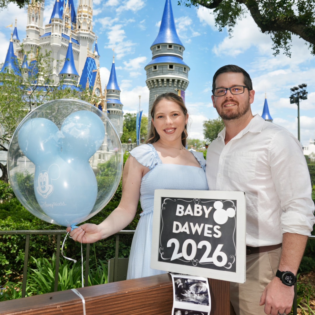 Photo shared by Abigail for their Babylist baby registry.