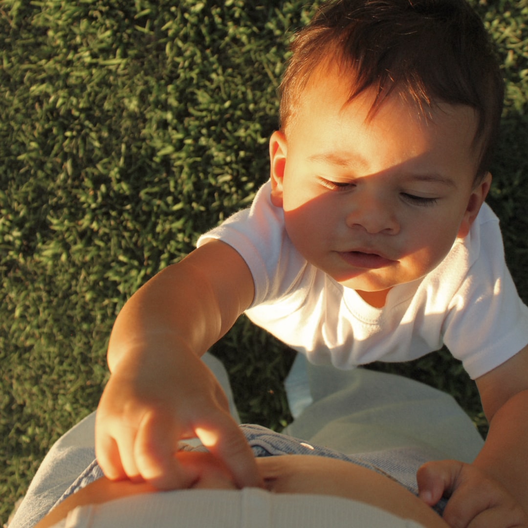 Photo shared by Genesis for their Babylist baby registry.