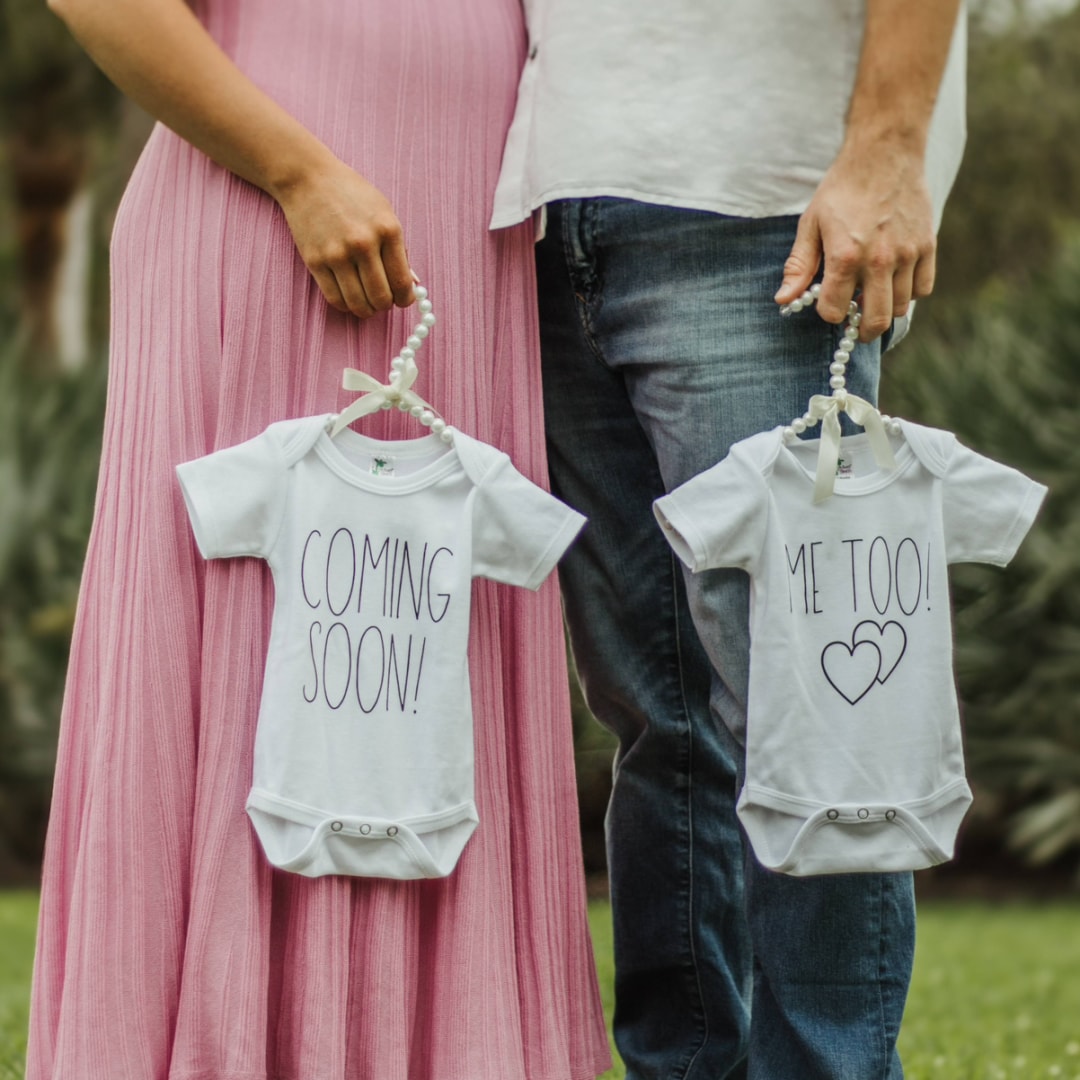 Photo shared by Morgan for their Babylist baby registry.