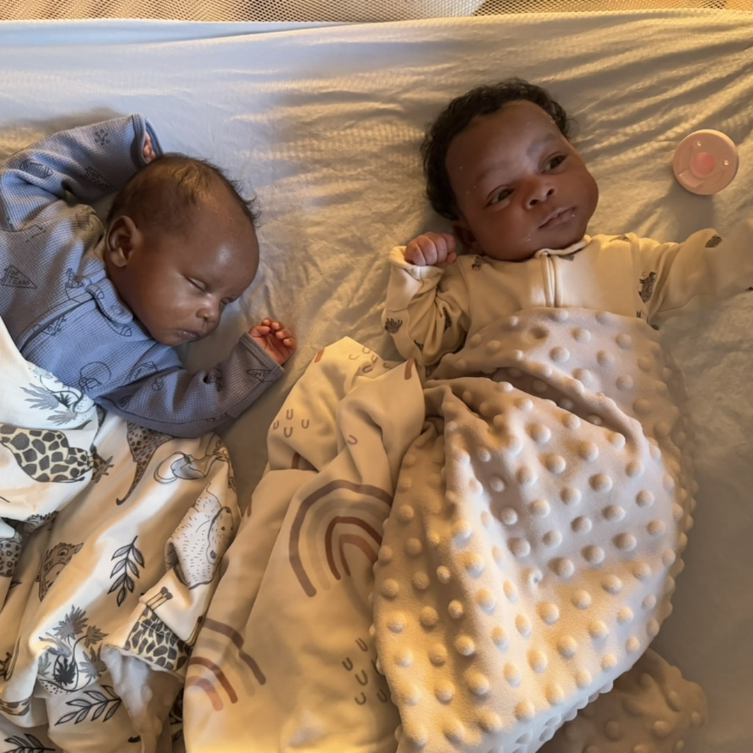 Photo shared by Charlotte for their Babylist baby registry.