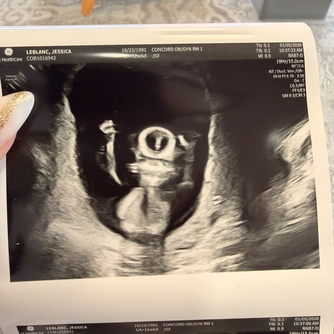 Photo shared by Jessica for their Babylist baby registry.