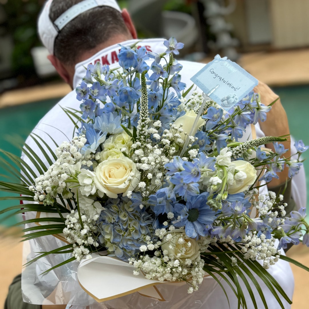 Photo shared by Stacey for their Babylist baby registry.