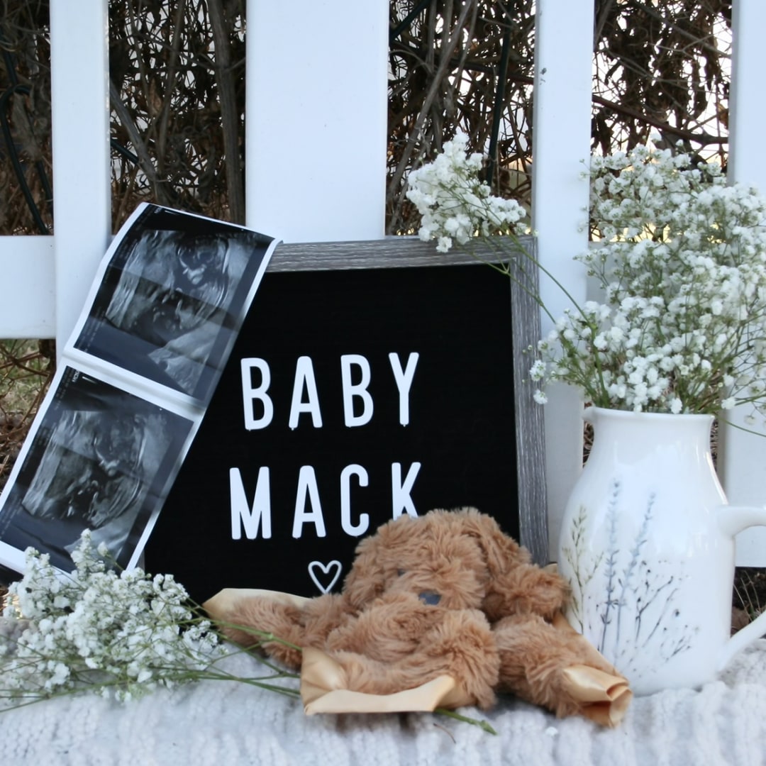Photo shared by Haley for their Babylist baby registry.