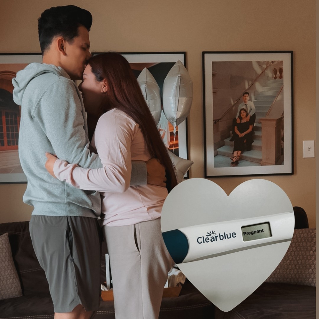 Photo shared by Hannah for their Babylist baby registry.