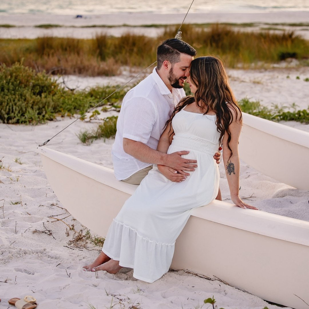 Photo shared by Brittany for their Babylist baby registry.