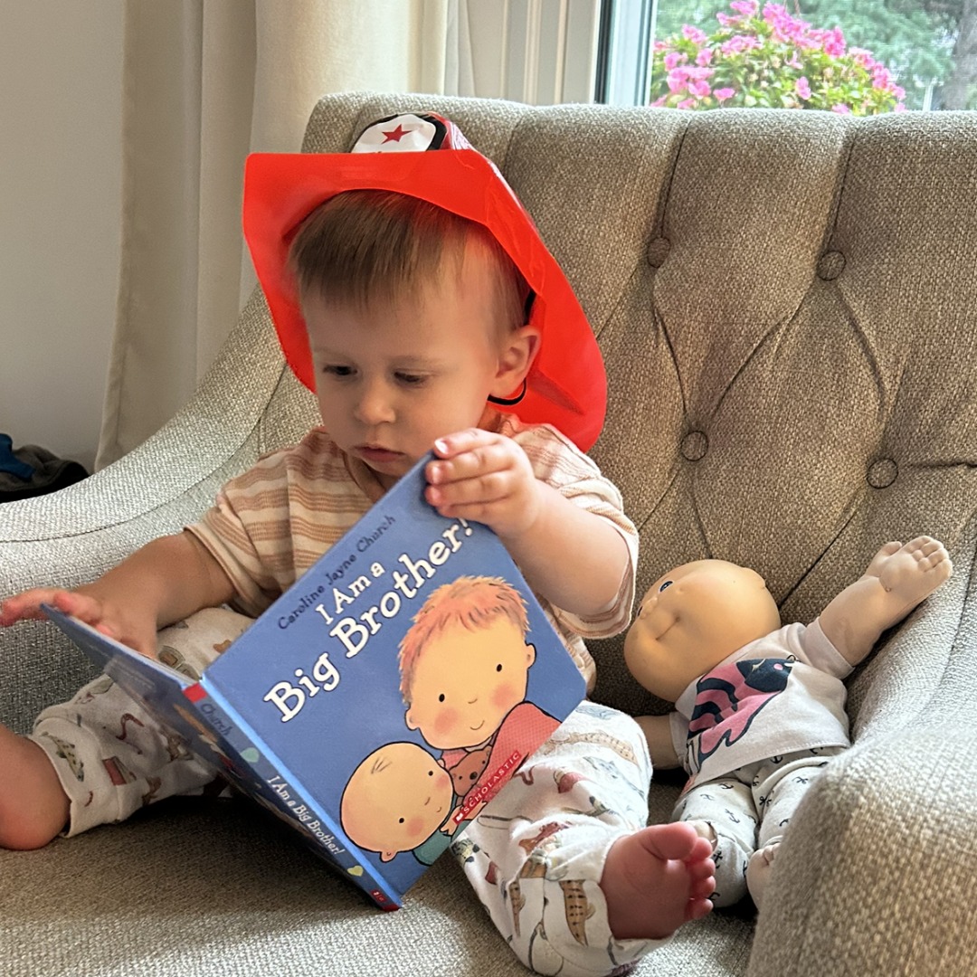 Photo shared by Summer for their Babylist baby registry.