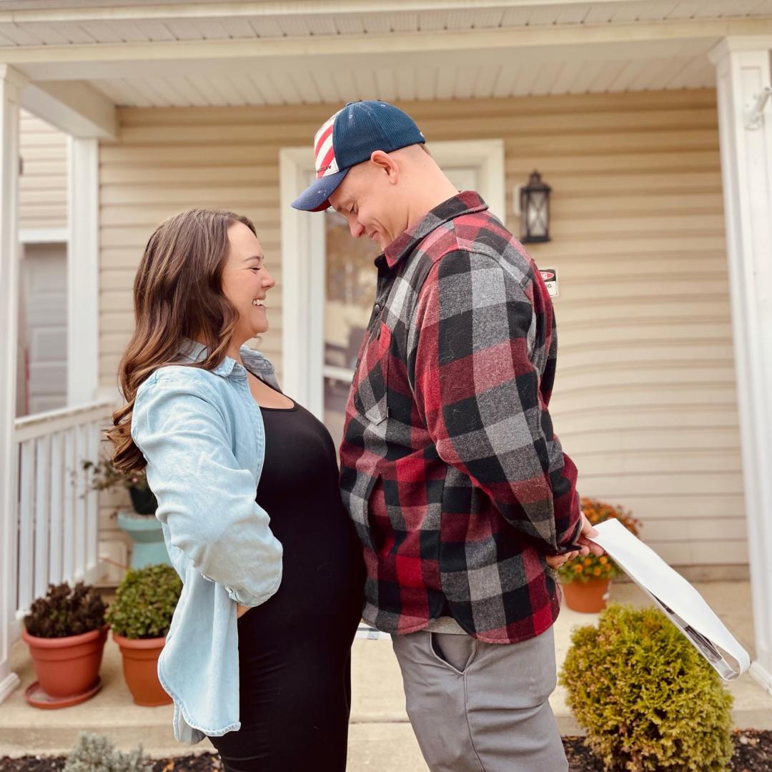 Photo shared by Mallory for their Babylist baby registry.