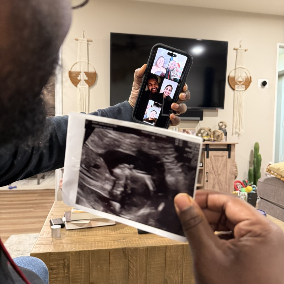 Photo shared by Tai for their Babylist baby registry.