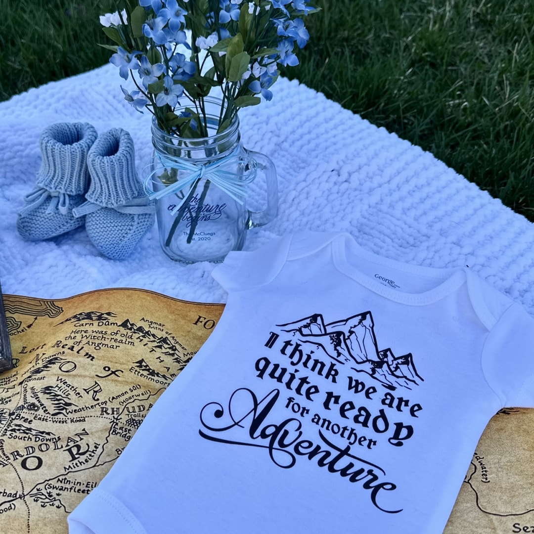 Photo shared by Danielle for their Babylist baby registry.