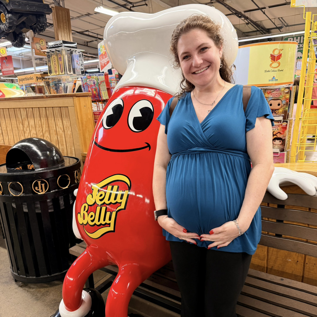 Photo shared by Jamie for their Babylist baby registry.