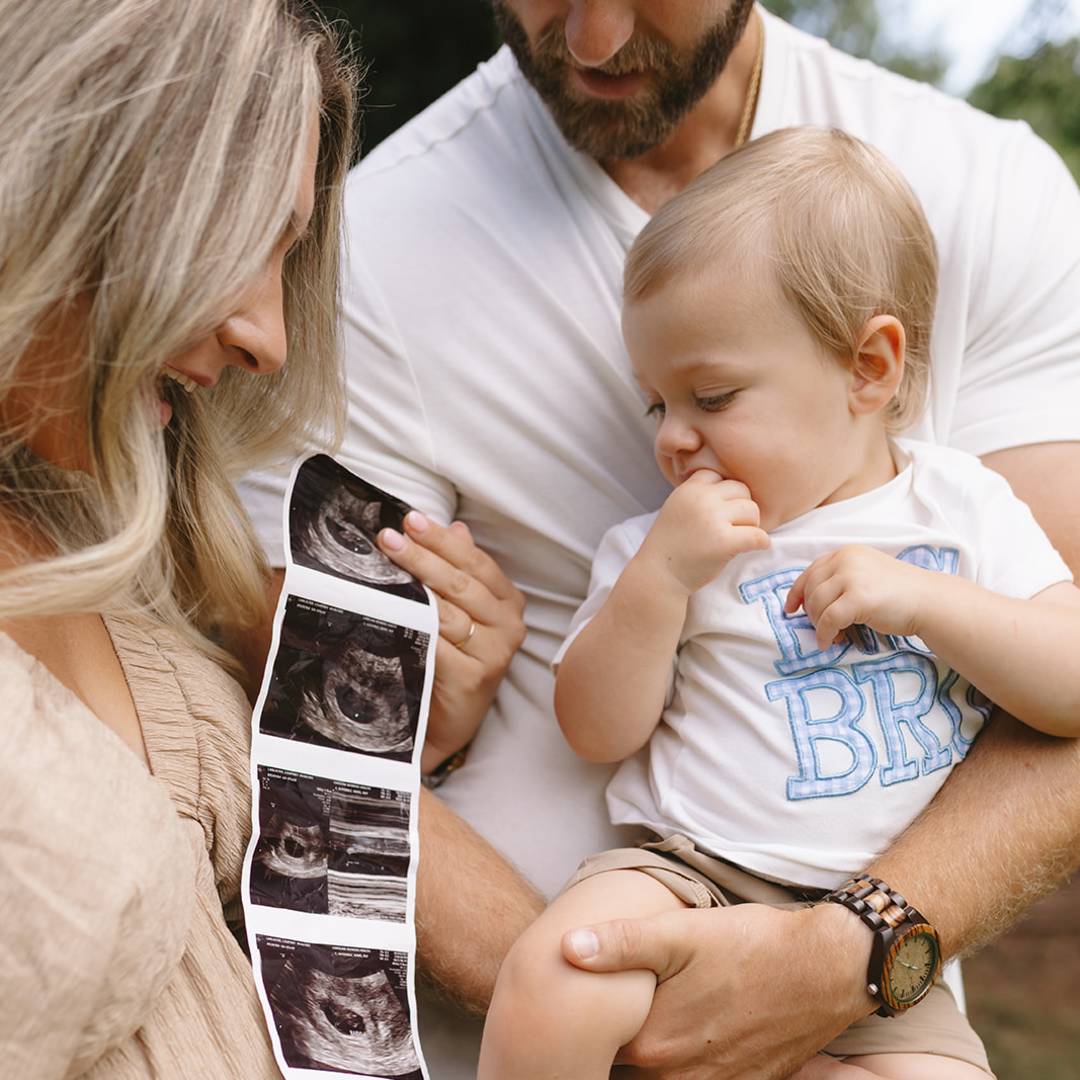 Photo shared by Courtney for their Babylist baby registry.