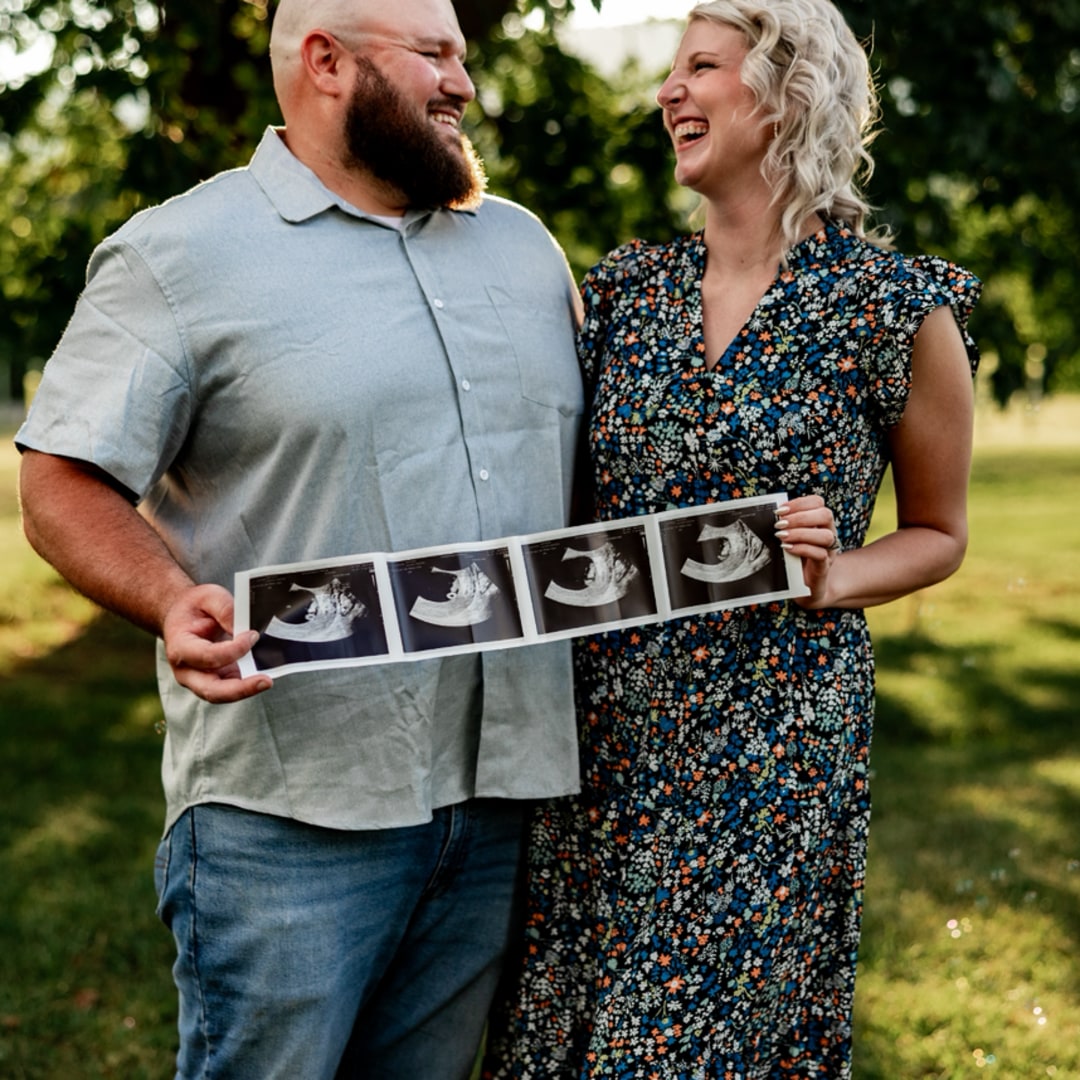 Photo shared by Madison for their Babylist baby registry.