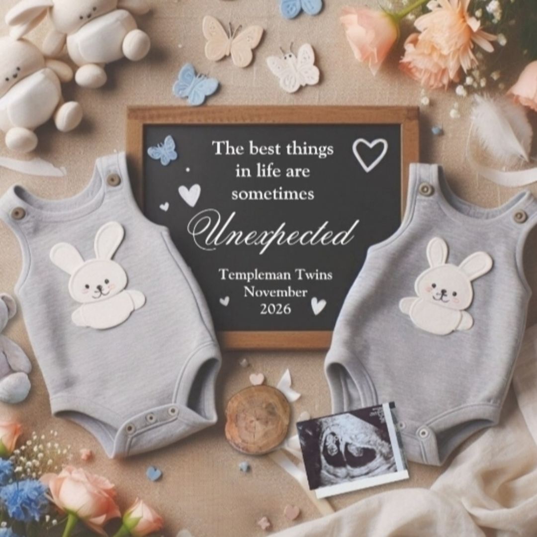 Photo shared by Amanda for their Babylist baby registry.