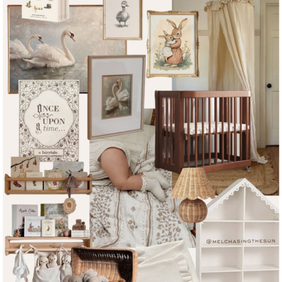Photo shared by Savannah for their Babylist baby registry.