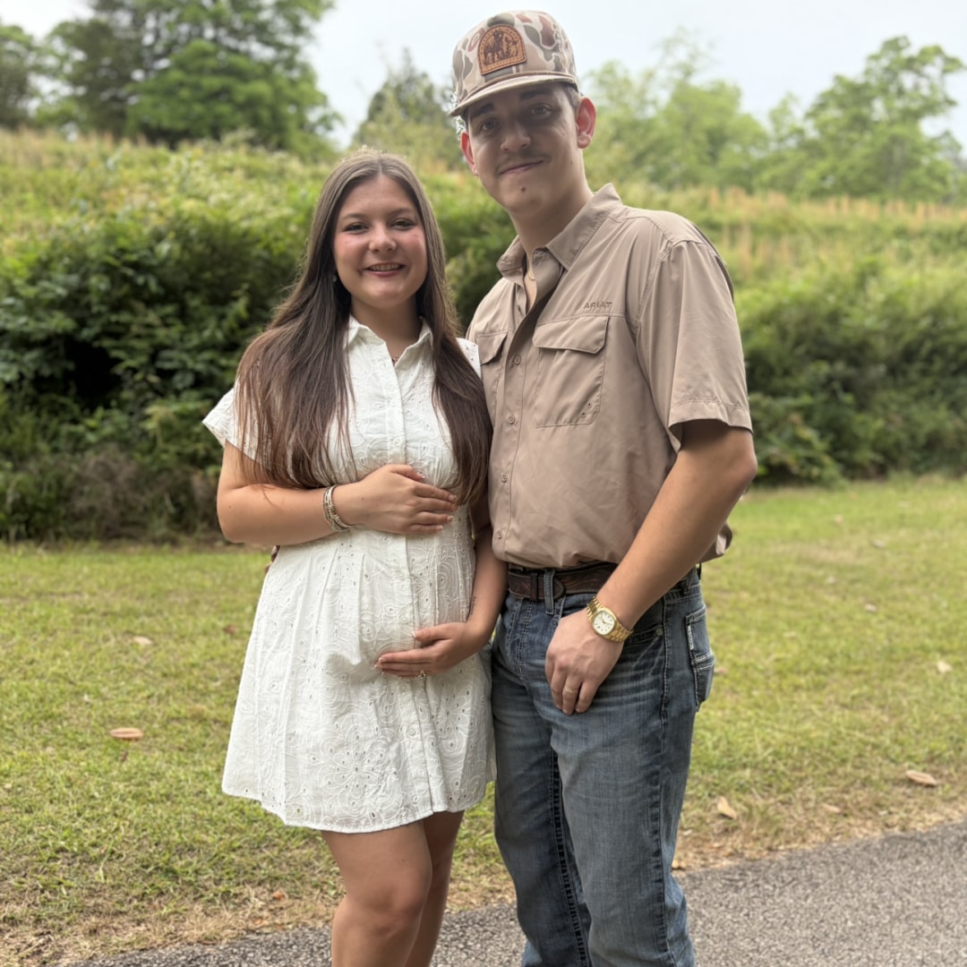 Photo shared by Abby for their Babylist baby registry.