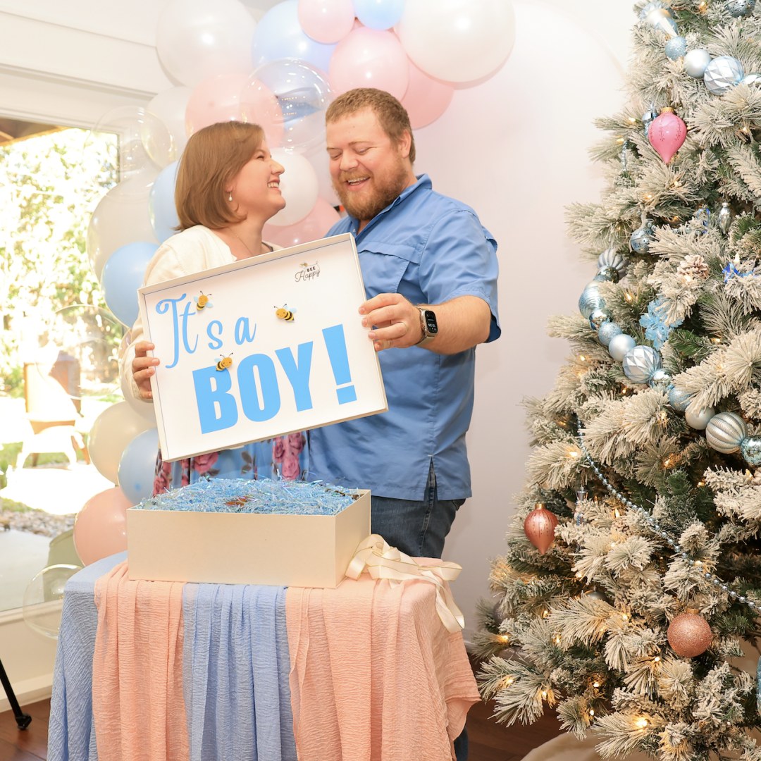 Photo shared by Hannah for their Babylist baby registry.