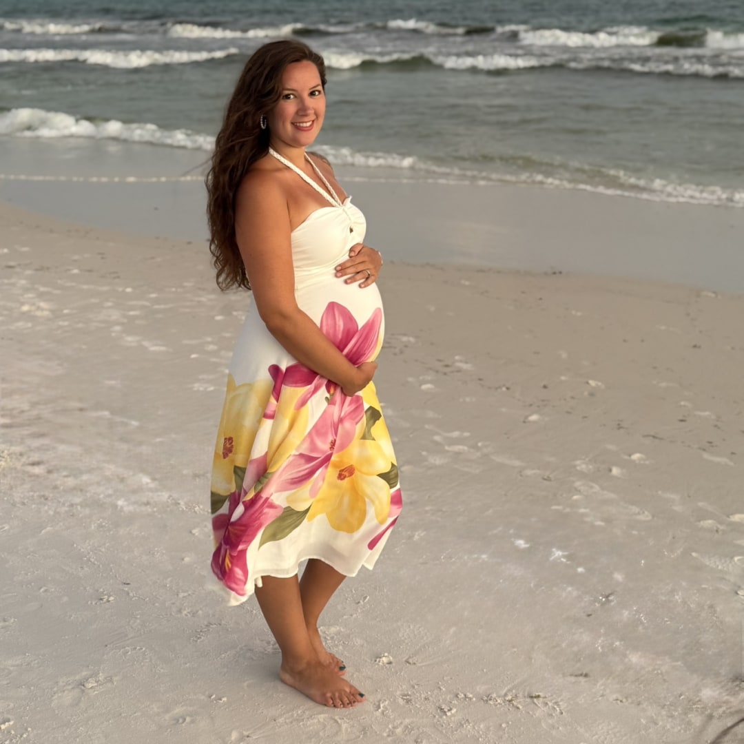 Photo shared by Megan for their Babylist baby registry.