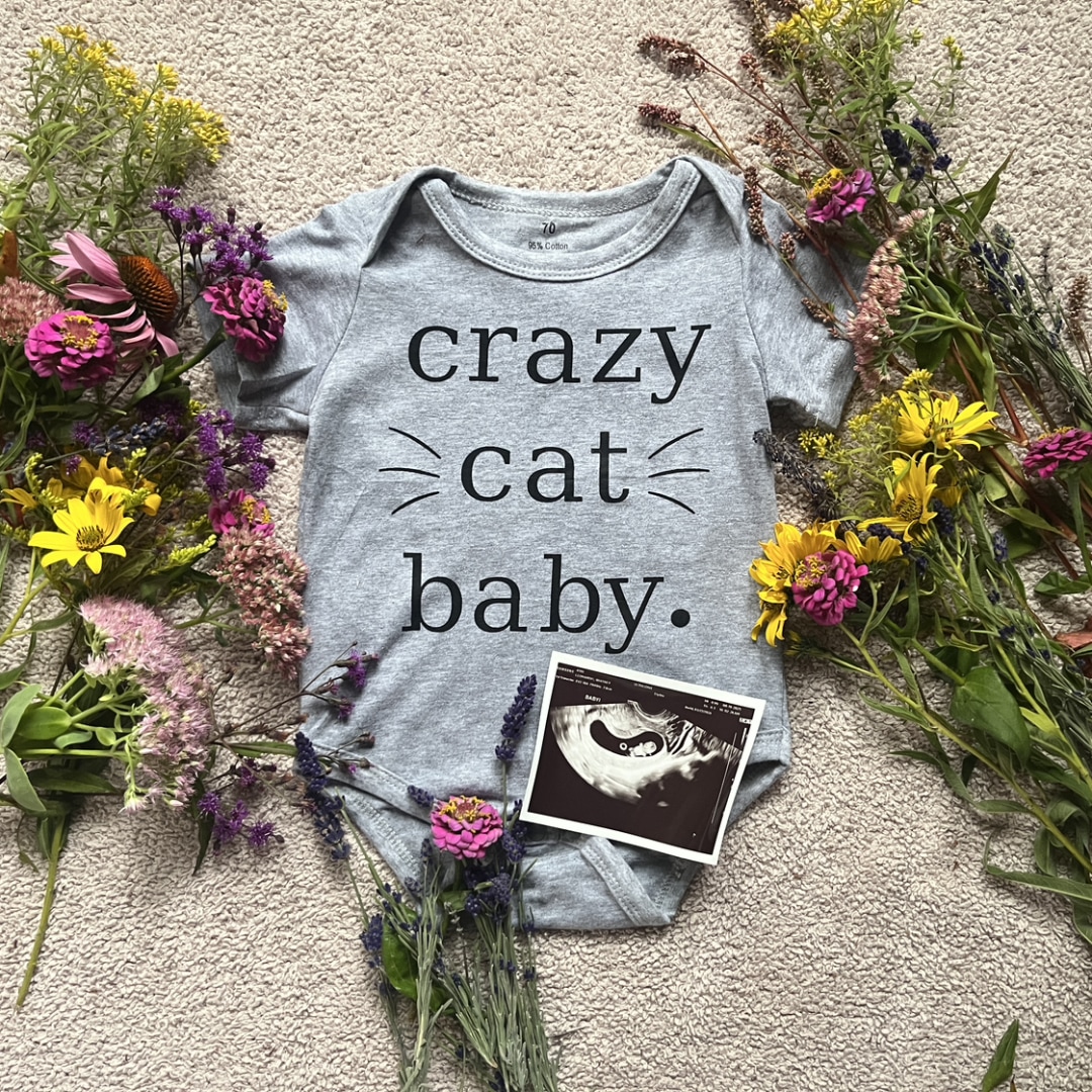 Photo shared by Whitney for their Babylist baby registry.