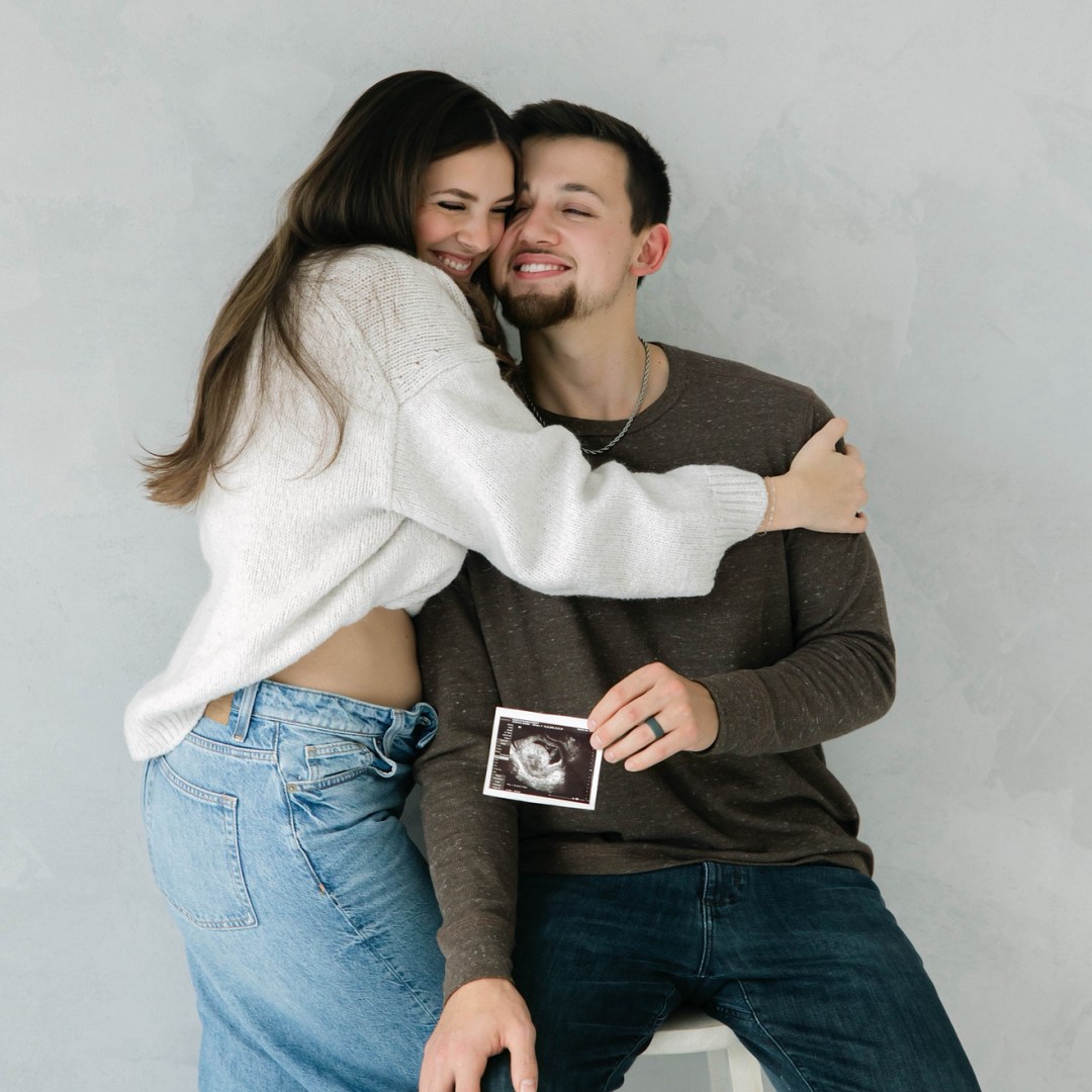 Photo shared by Alanna & Joseph for their Babylist baby registry.