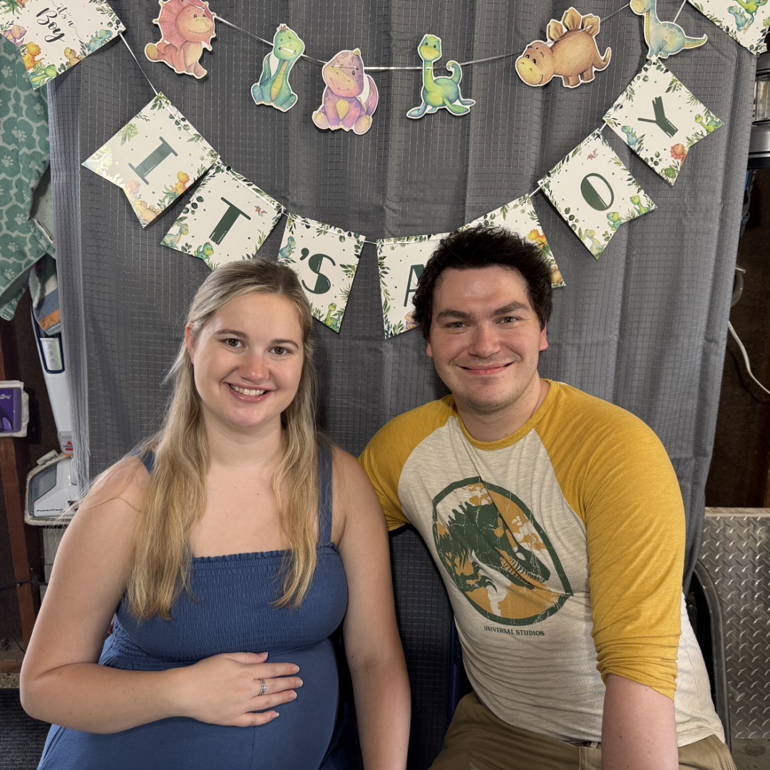Photo shared by Alexandra for their Babylist baby registry.