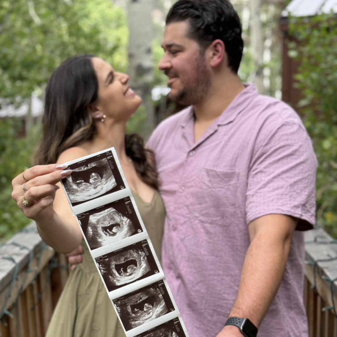 Photo shared by Megan for their Babylist baby registry.