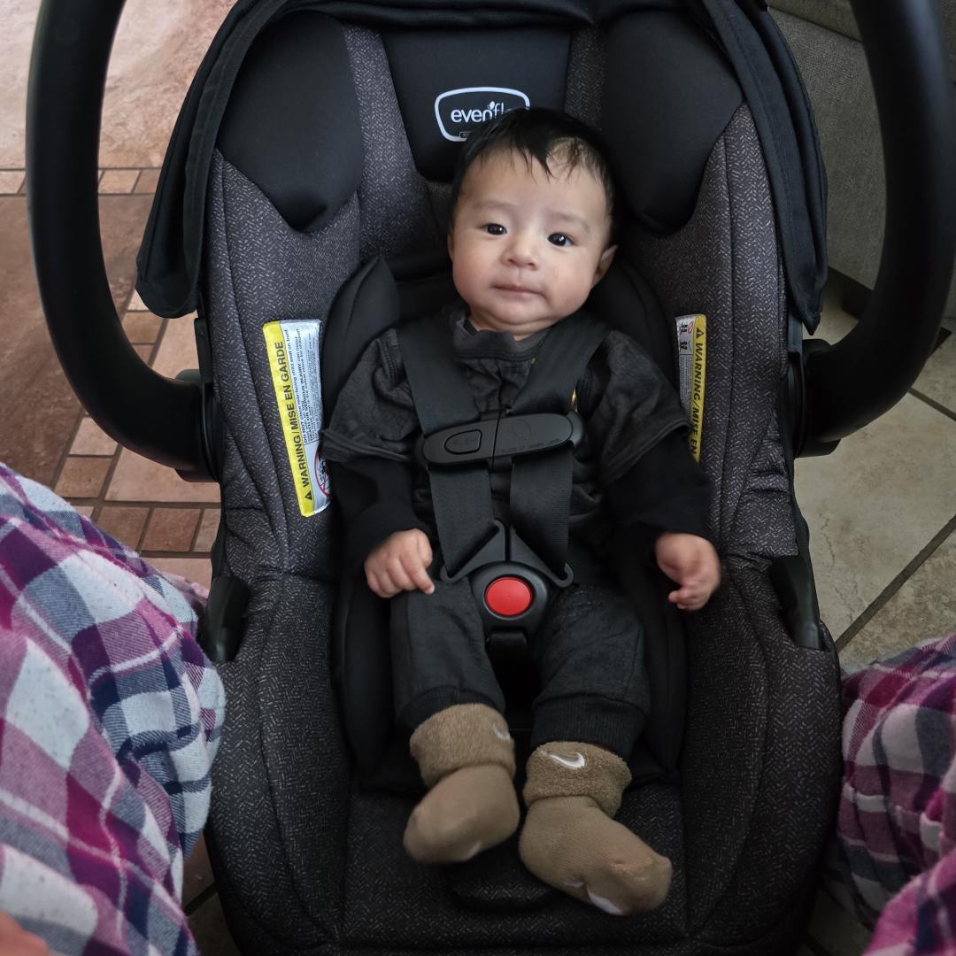 Photo shared by Serena for their Babylist baby registry.