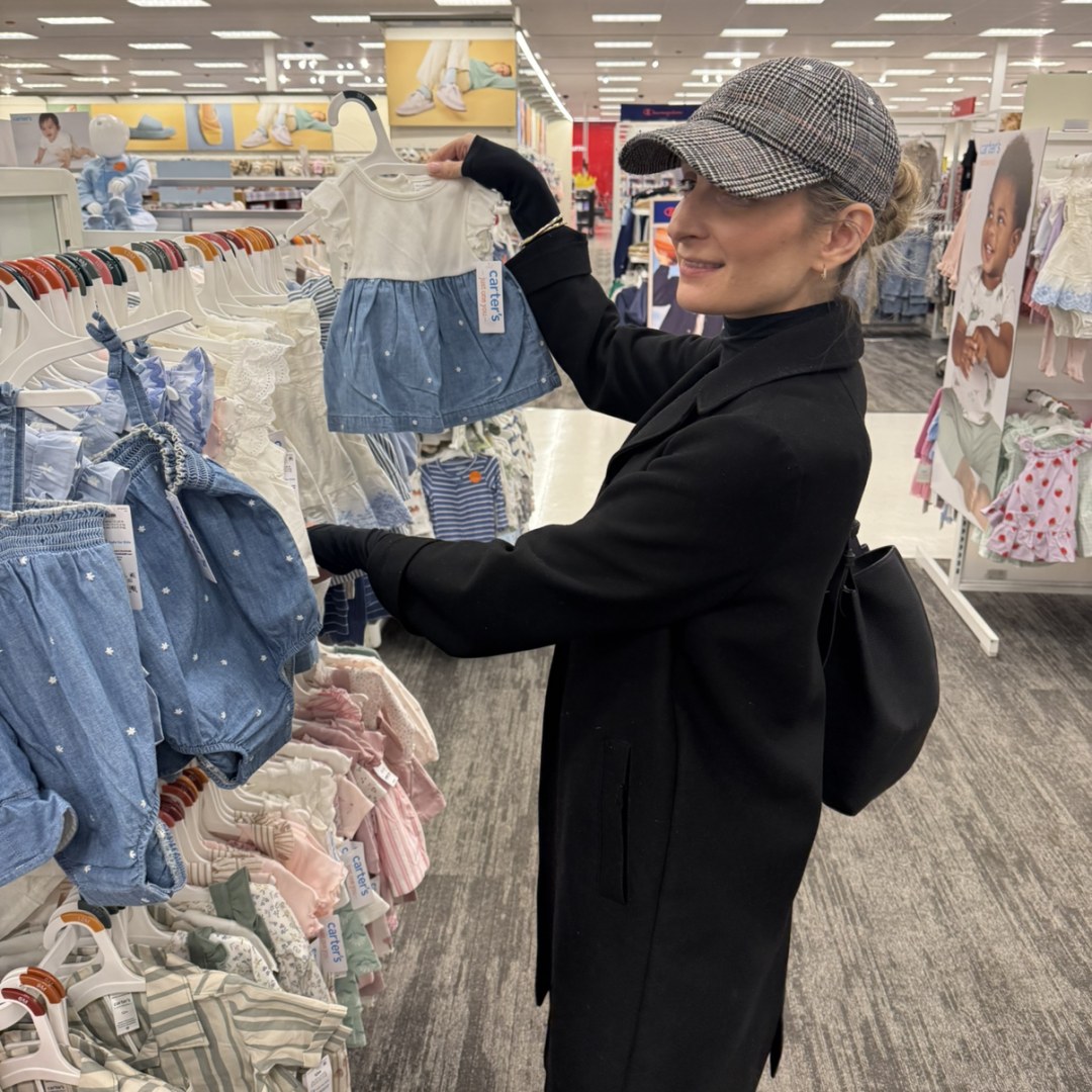 Photo shared by Tabitha for their Babylist baby registry.