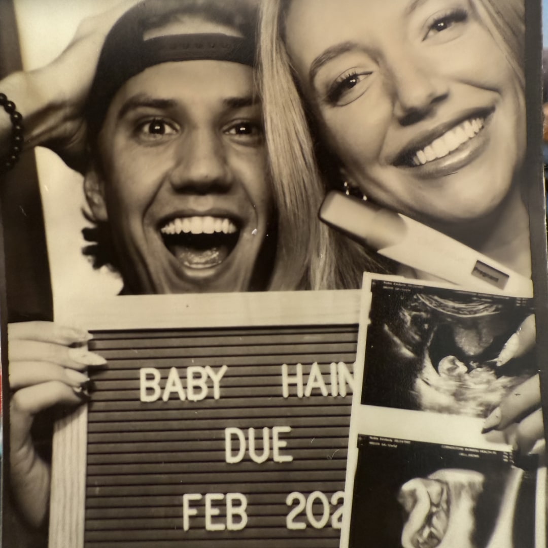 Photo shared by Kimberly for their Babylist baby registry.
